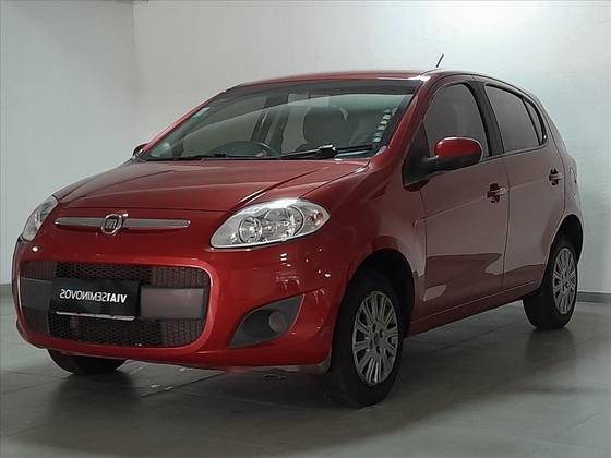 FIAT PALIO 1.0 MPI ATTRACTIVE 8V FLEX 4P MANUAL
